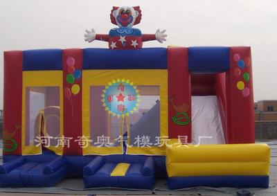 項城市范集奇奧氣模玩具廠