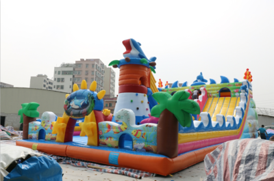 充氣游樂產(chǎn)品的風(fēng)機(jī)保養(yǎng)和使用說明