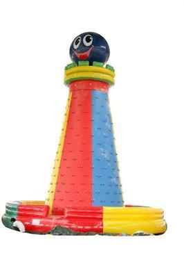 項城市水寨永紅氣模玩具廠 迪士尼城堡氣模玩具的優質供應商